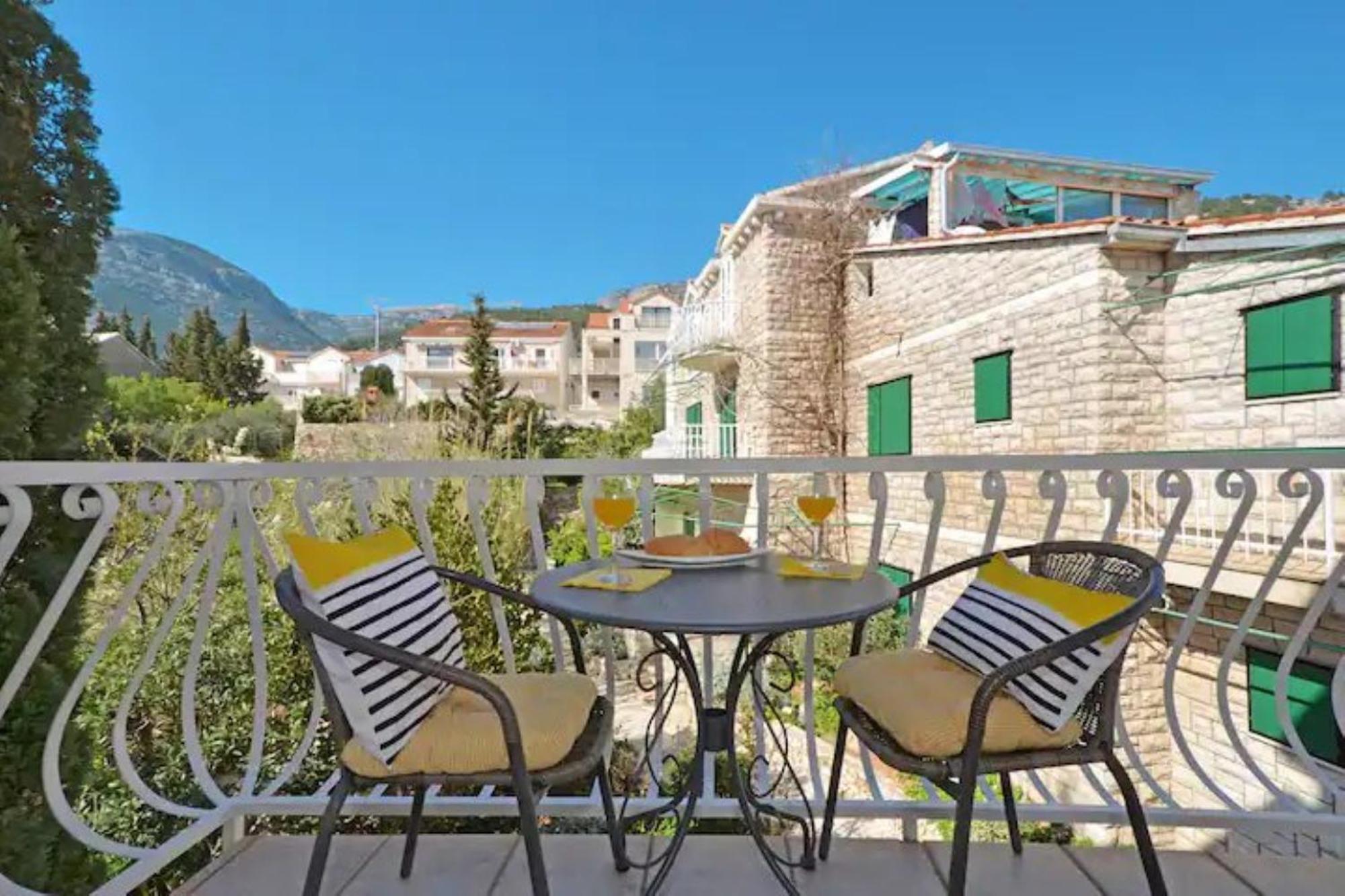 Bol Bliss Apartments Kültér fotó