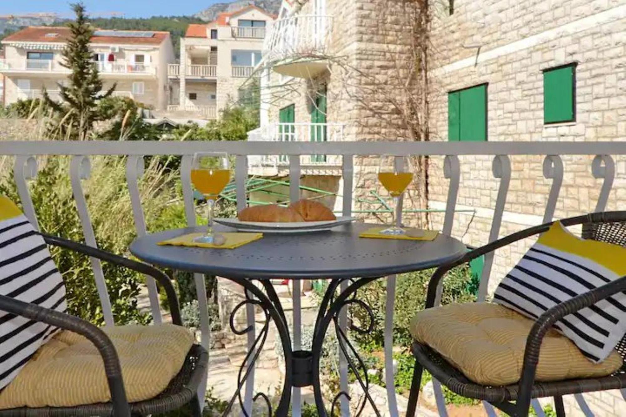 Bol Bliss Apartments Kültér fotó