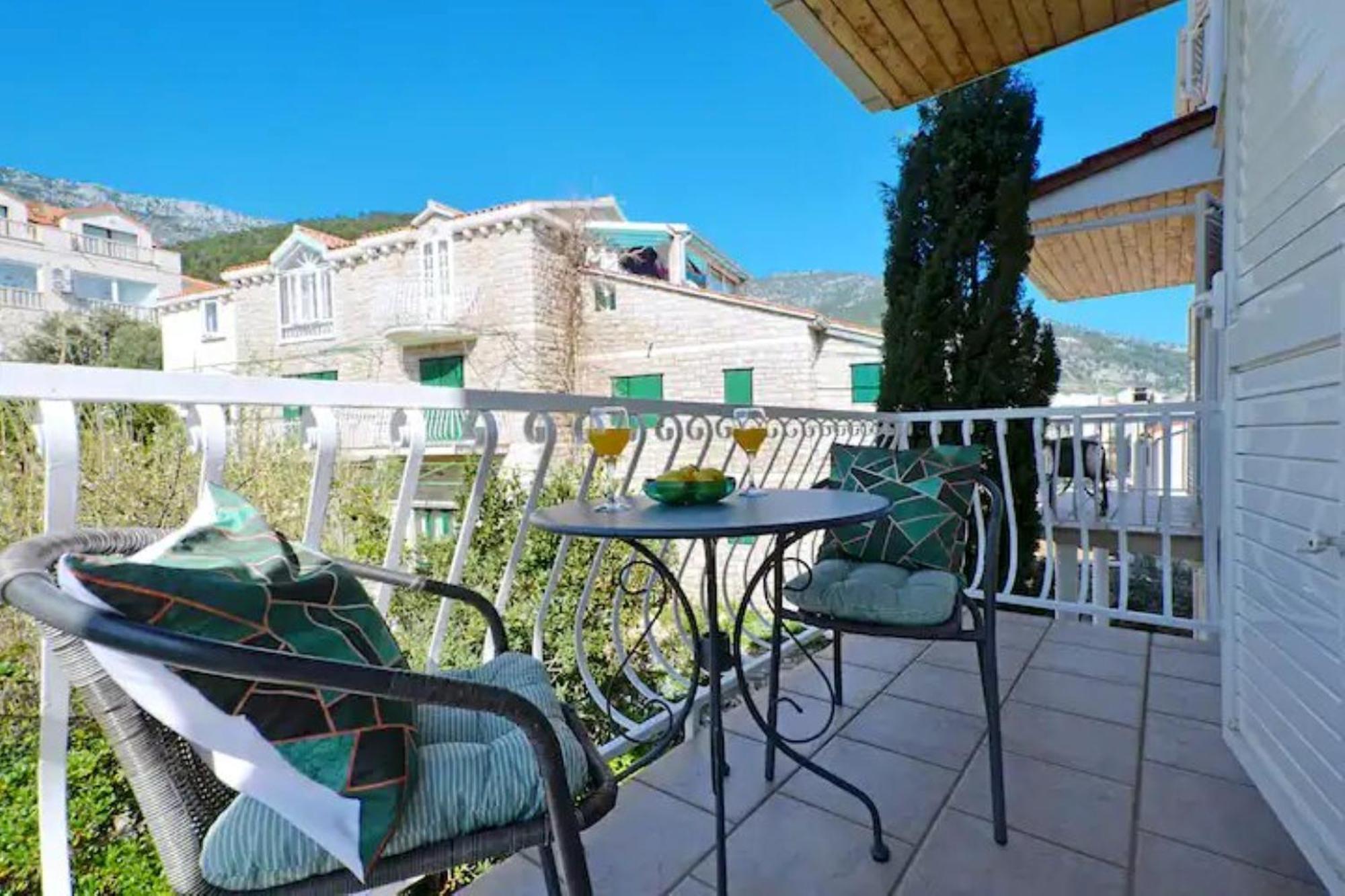 Bol Bliss Apartments Kültér fotó