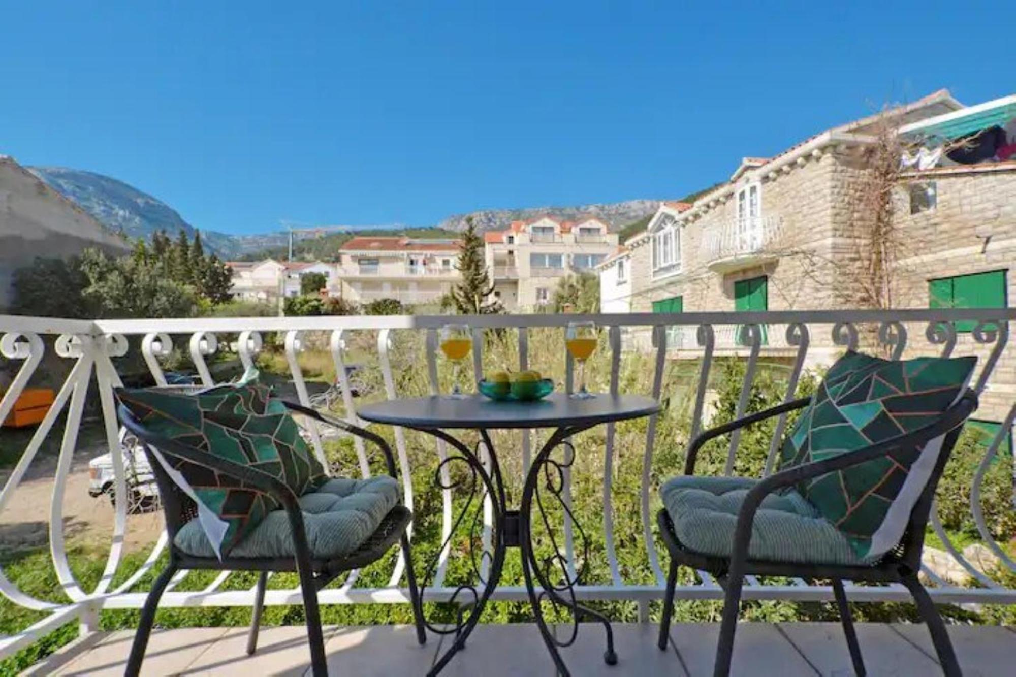 Bol Bliss Apartments Kültér fotó