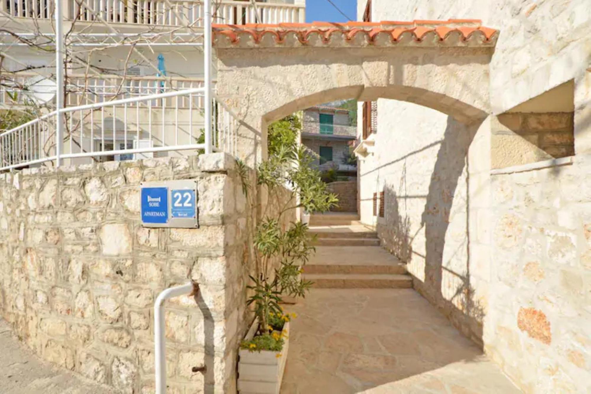 Bol Bliss Apartments Kültér fotó