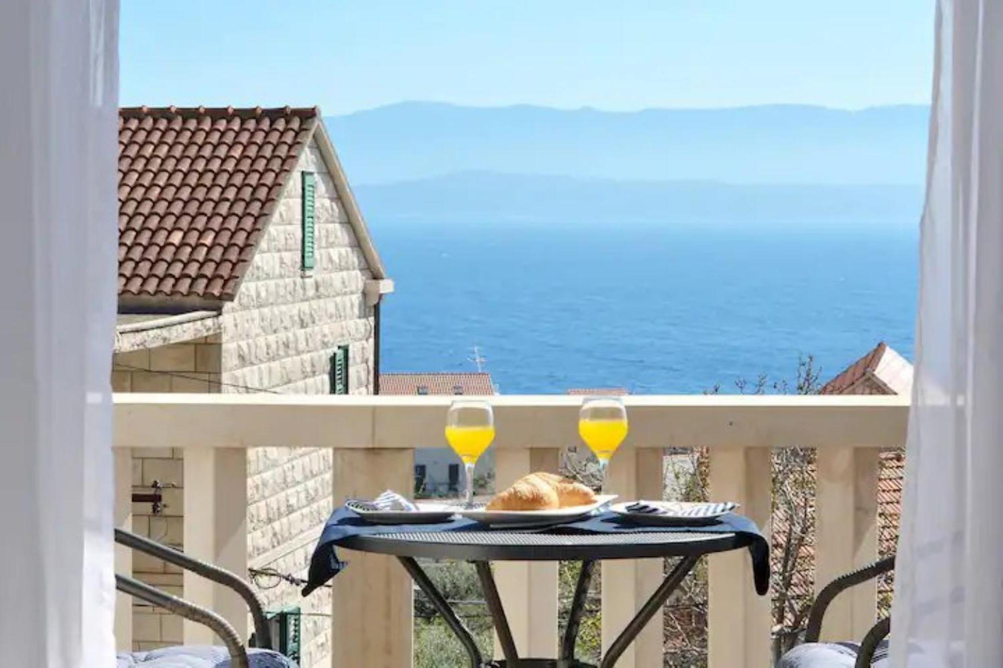 Bol Bliss Apartments Kültér fotó