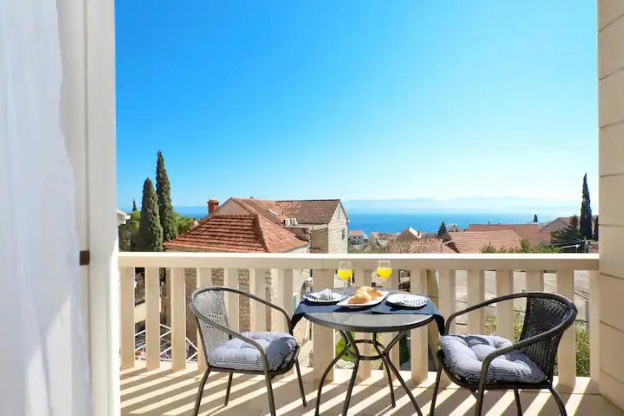 Bol Bliss Apartments Kültér fotó