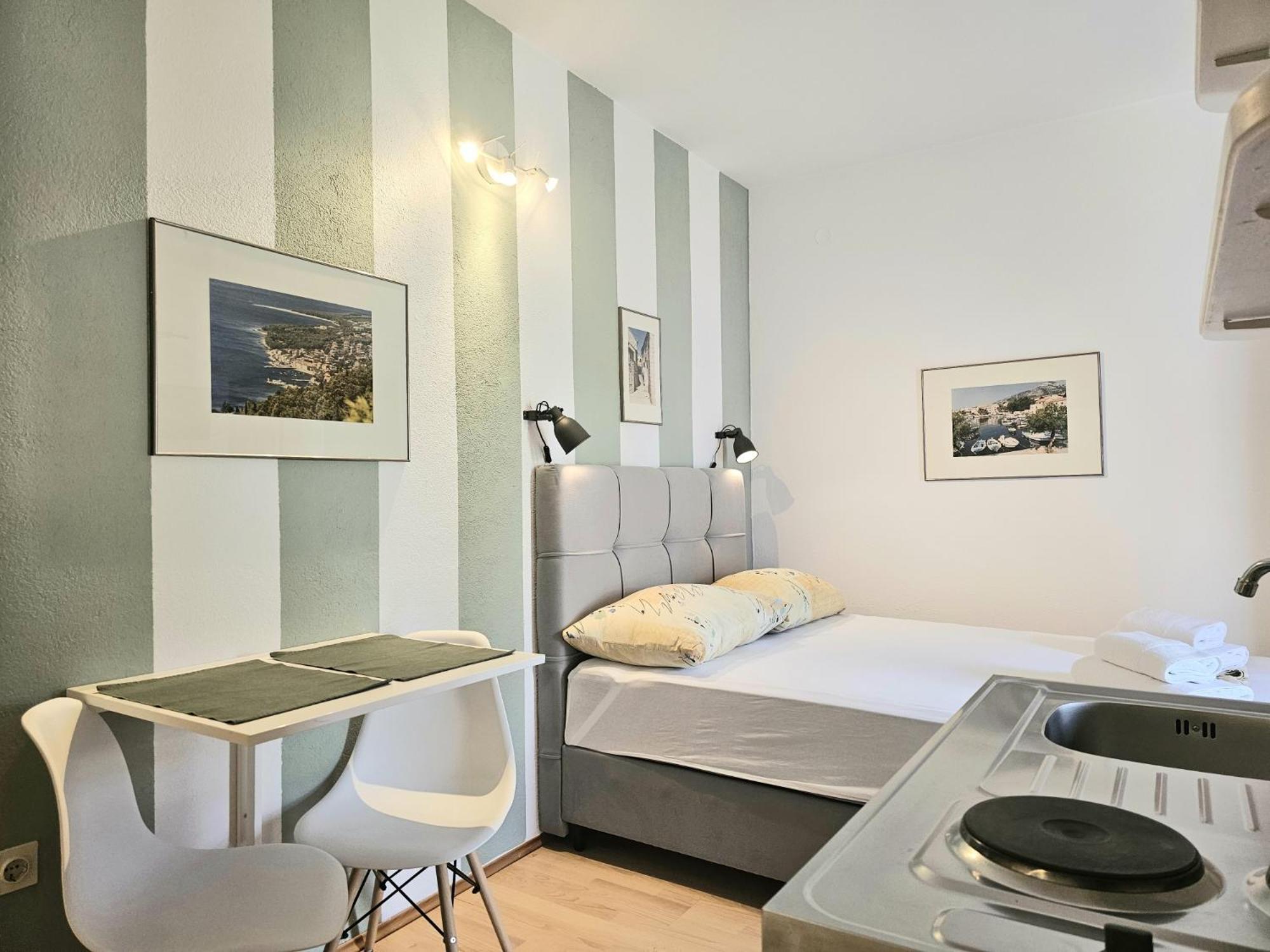 Bol Bliss Apartments Kültér fotó
