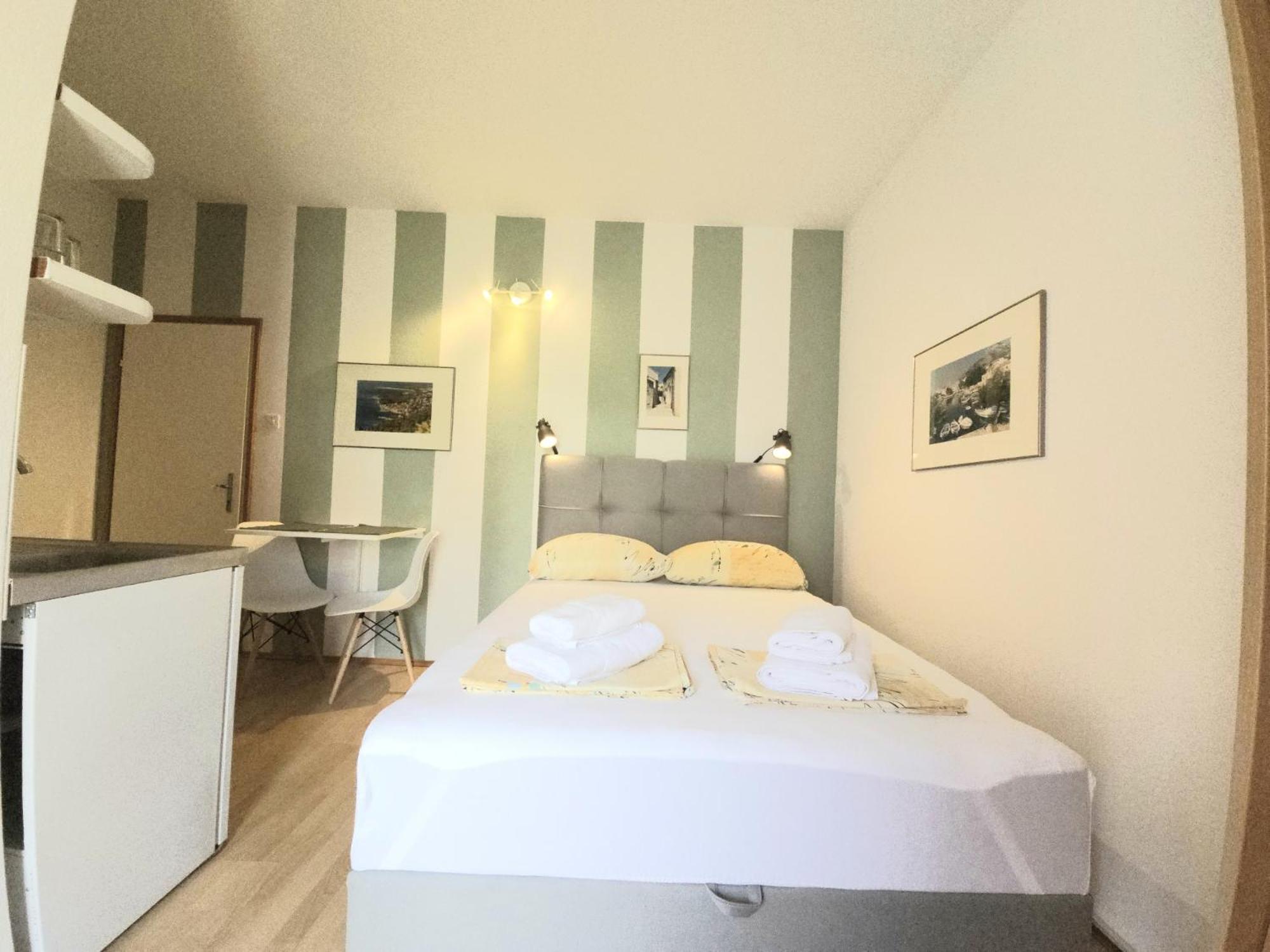 Bol Bliss Apartments Kültér fotó
