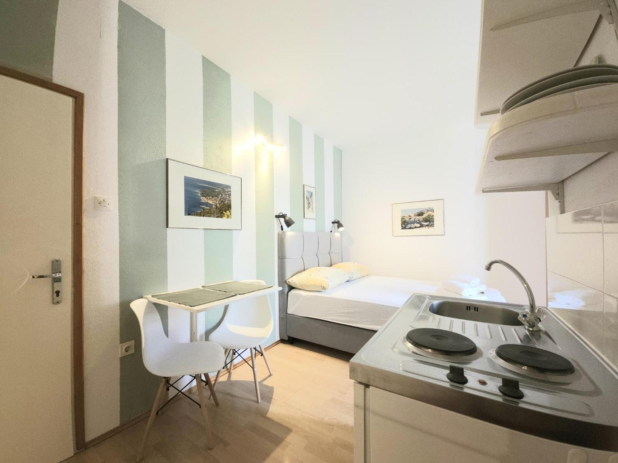 Bol Bliss Apartments Kültér fotó