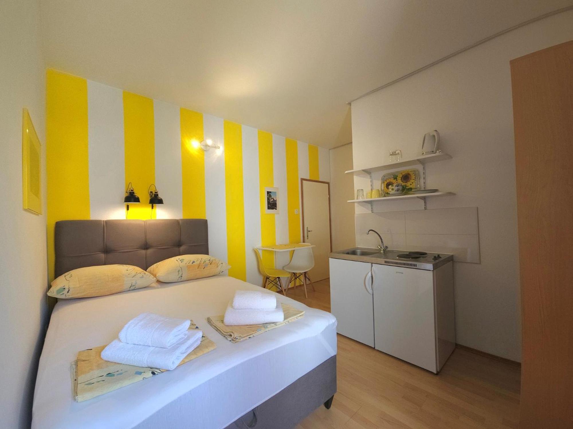 Bol Bliss Apartments Kültér fotó