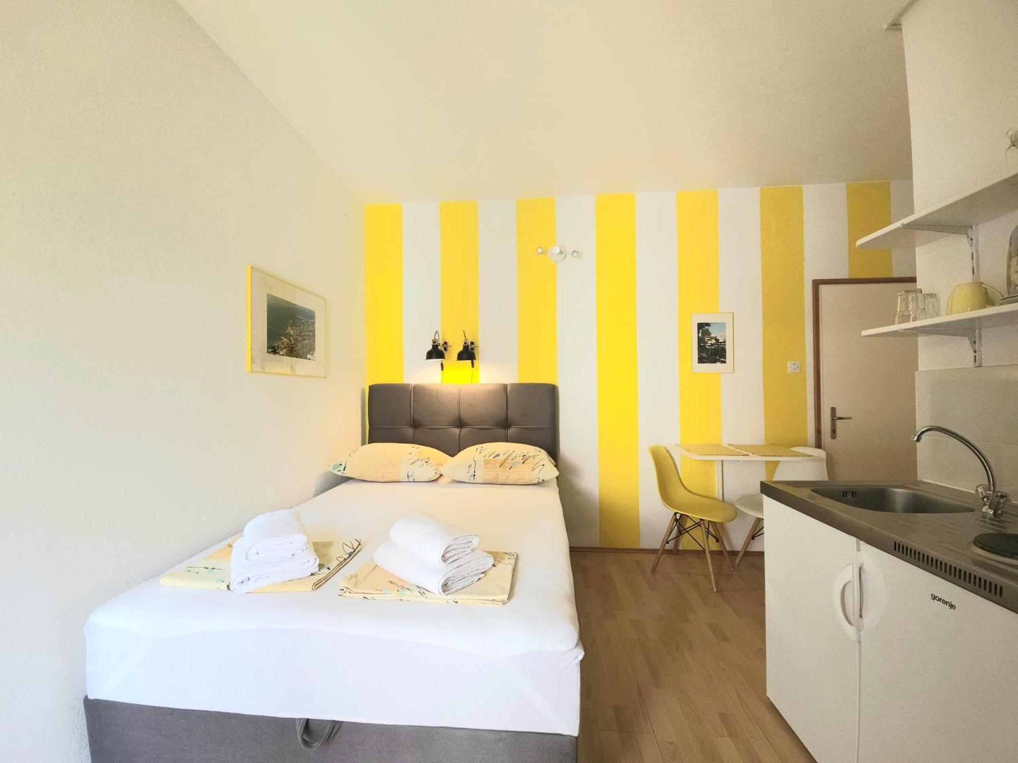 Bol Bliss Apartments Kültér fotó