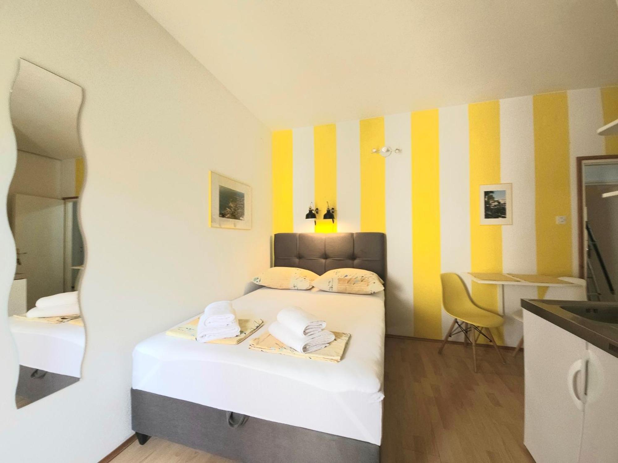 Bol Bliss Apartments Kültér fotó