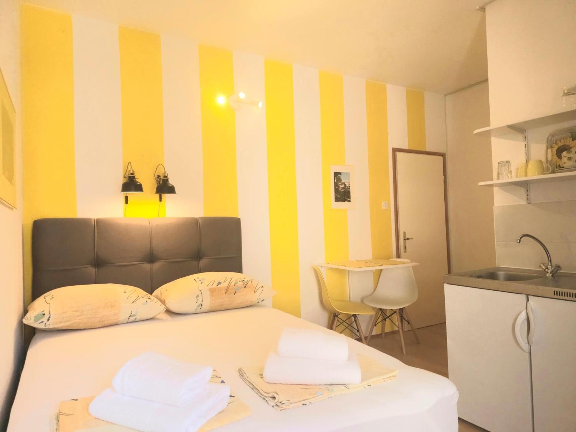 Bol Bliss Apartments Kültér fotó